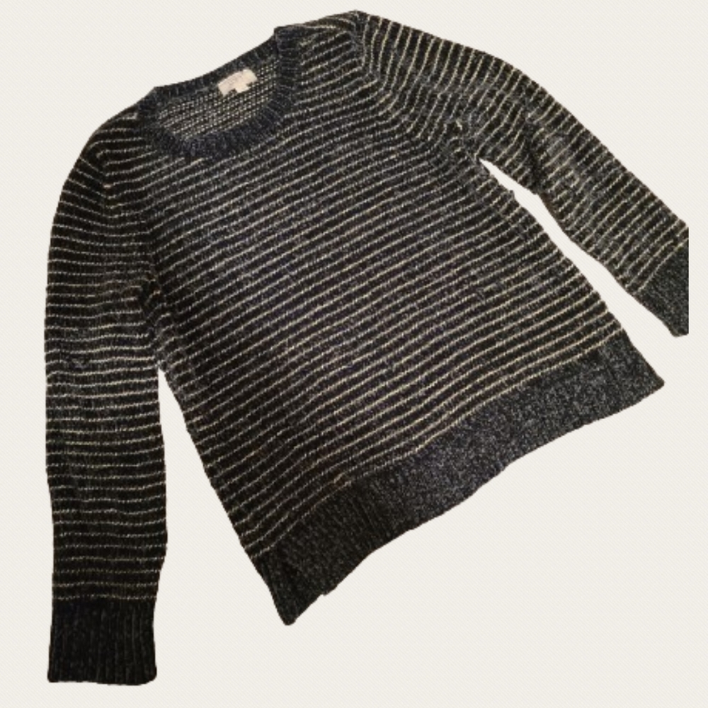 LOFT Chunky Knit Sweater L